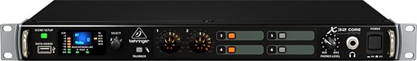 open zoom image for Behringer X32 CORE Digital Rack Mixer, Main