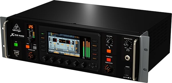 open zoom image for Behringer X32RACK Digital Rack Mixer, Right