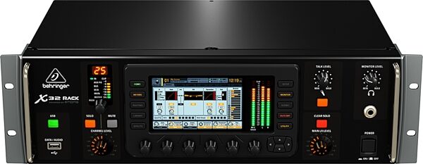 open zoom image for Behringer X32RACK Digital Rack Mixer, Main