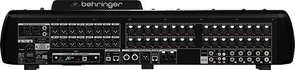 open zoom image for Behringer X32 Digital Mixer (32-Channel), Rear
