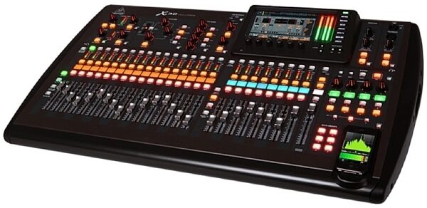 open zoom image for Behringer X32 Digital Mixer (32-Channel), Main