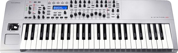 open zoom image for Novation X-Station 49 Synthesizer Controller, Main