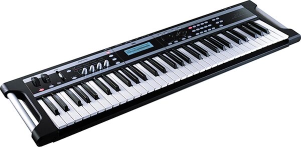 open zoom image for Korg X50 61-Key Synthesizer Keyboard, Angle