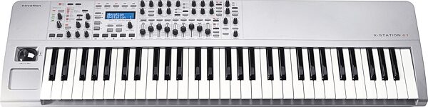 open zoom image for Novation X-Station 61 Synthesizer Controller, Main