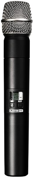 open zoom image for Line 6 XD-V55HH Digital Wireless Handheld Vocal Microphone System, Microphone
