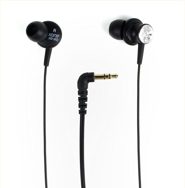 open zoom image for Allen and Heath Xone XD-20 In-Ear Headphones, Main
