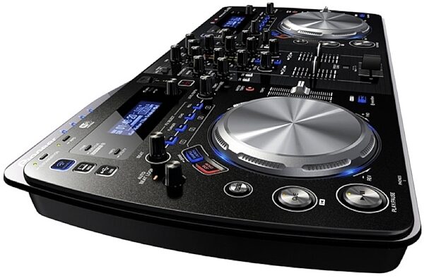 open zoom image for Pioneer XDJ-AERO Wireless DJ Controller, Side
