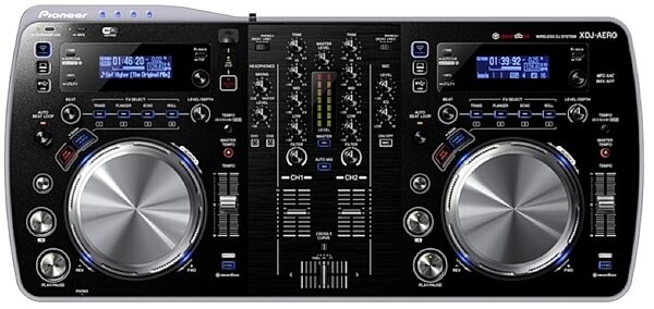 open zoom image for Pioneer XDJ-AERO Wireless DJ Controller, Main