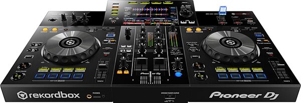 open zoom image for Pioneer DJ XDJ-RR Professional DJ System for Rekordbox, Open Box (Very Good), Front