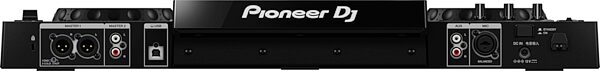 open zoom image for Pioneer DJ XDJ-RR Professional DJ System for Rekordbox, Open Box (Very Good), Rear
