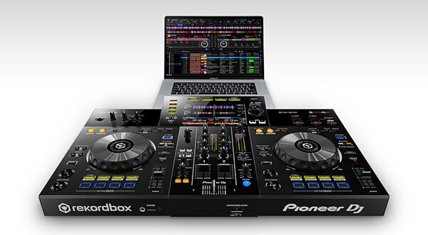 open zoom image for Pioneer DJ XDJ-RR Professional DJ System for Rekordbox, Open Box (Very Good), In Use