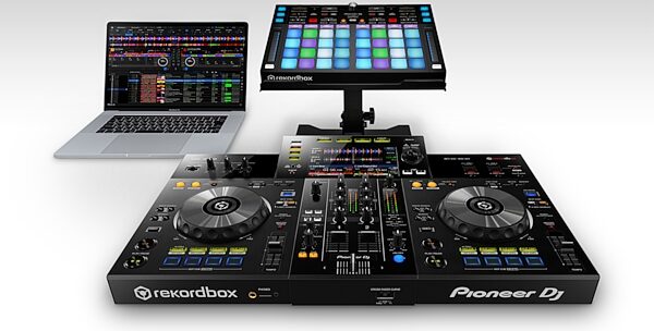 open zoom image for Pioneer DJ XDJ-RR Professional DJ System for Rekordbox, Open Box (Very Good), In Use