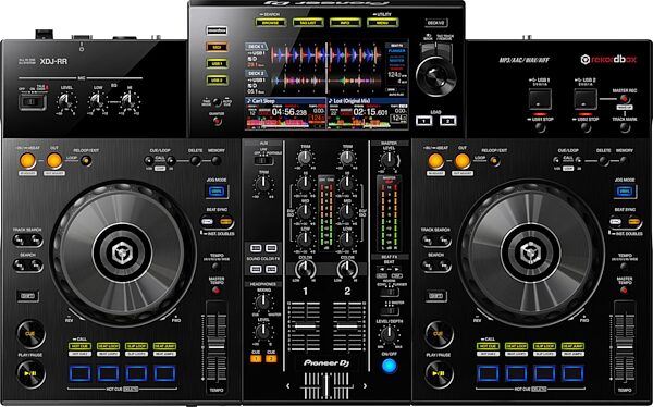 open zoom image for Pioneer DJ XDJ-RR Professional DJ System for Rekordbox, Open Box (Very Good), Main