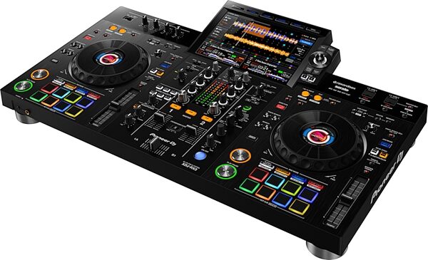 open zoom image for Pioneer DJ XDJ-RX3 DJ System, New, Action Position Back