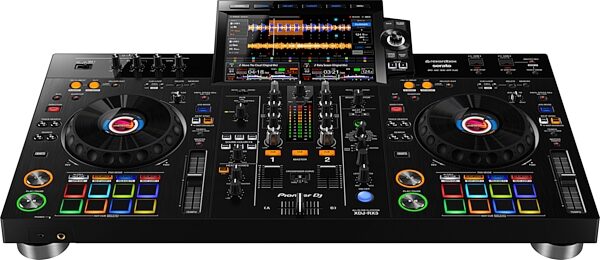 open zoom image for Pioneer DJ XDJ-RX3 DJ System, New, Action Position Back