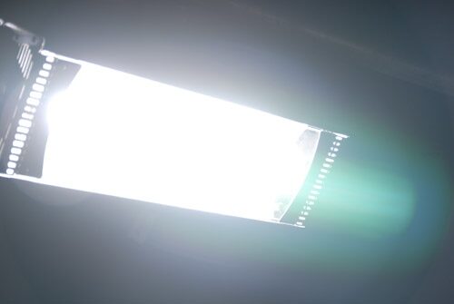 open zoom image for Chauvet Xeno 2500 Strobe Light, FX1