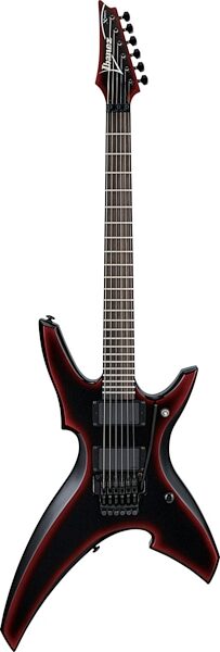 open zoom image for Ibanez XF350 Falchion Electric Guitar, Red Iron Oxide