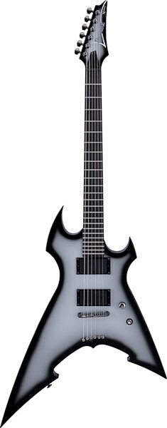 open zoom image for Ibanez XG300 Glaive Electric Guitar, Metallic Gray Sunburst