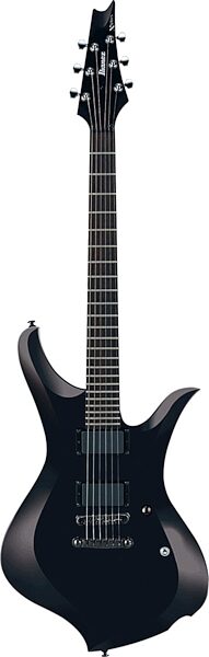 open zoom image for Ibanez XH300 Electric Guitar, Flat Black