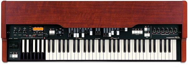 open zoom image for Hammond XK-3c 61-Key Modeling Organ, Top