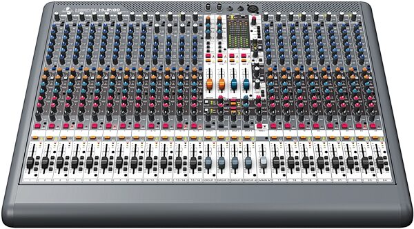 open zoom image for Behringer XENYX XL2400 24-Channel Mixer, Front