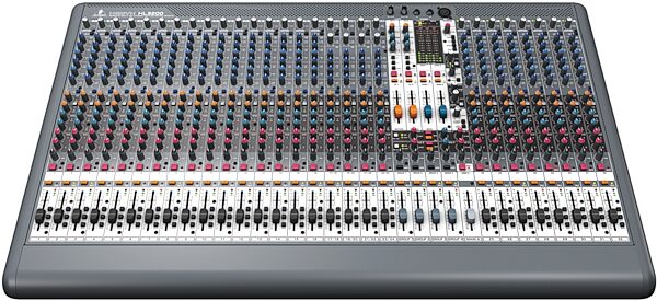 open zoom image for Behringer XENYX XL3200 32-Channel Mixer, Front