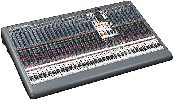open zoom image for Behringer XENYX XL3200 32-Channel Mixer, Left Angle