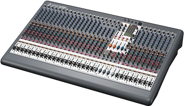 open zoom image for Behringer XENYX XL3200 32-Channel Mixer, Right Angle