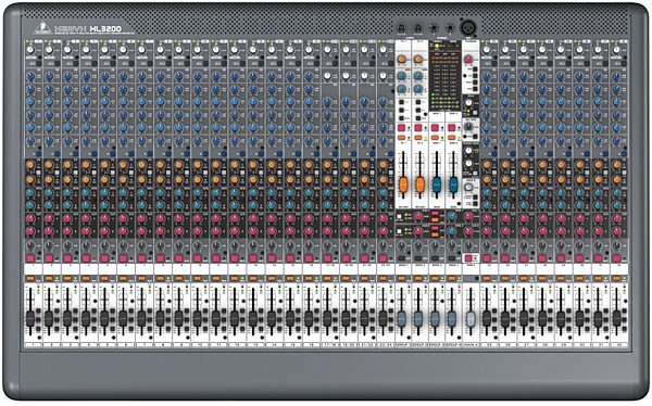 open zoom image for Behringer XENYX XL3200 32-Channel Mixer, Main