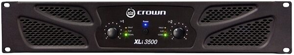 open zoom image for Crown XLi3500 Power Amplifier (1350 Watts), New, Main