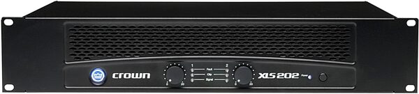 open zoom image for Crown XLS202D Amplifier (600 Watts), Main
