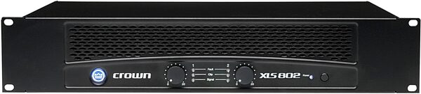 open zoom image for Crown XLS802D Power Amplifier (1600 Watts), Main