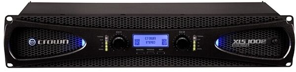 open zoom image for Crown XLS1002 DriveCore 2 Power Amplifier (1100 Watts), New, Main