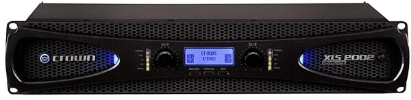 open zoom image for Crown XLS2002 DriveCore 2 Power Amplifier (2100 Watts), Open Box (Very Good), Main