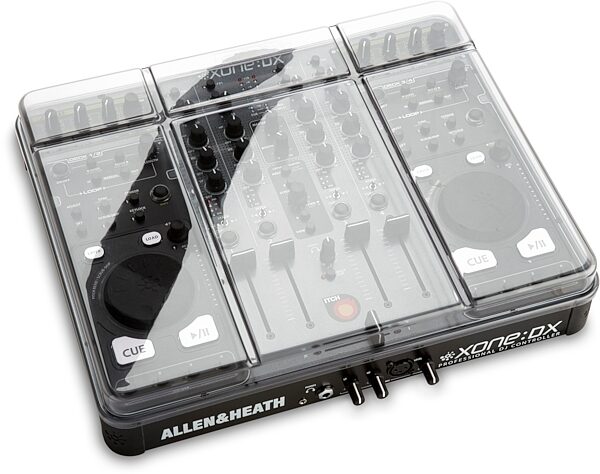 open zoom image for DeckSaver Protective Cover for Allen Heath Xone DX, Main