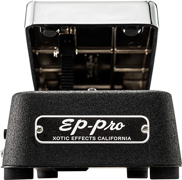 open zoom image for Xotic EP-PRO Volume Pedal with EP Booster, New, Action Position Back