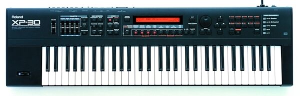 open zoom image for Roland XP30 64-Voice Expandable Synthesizer, Main