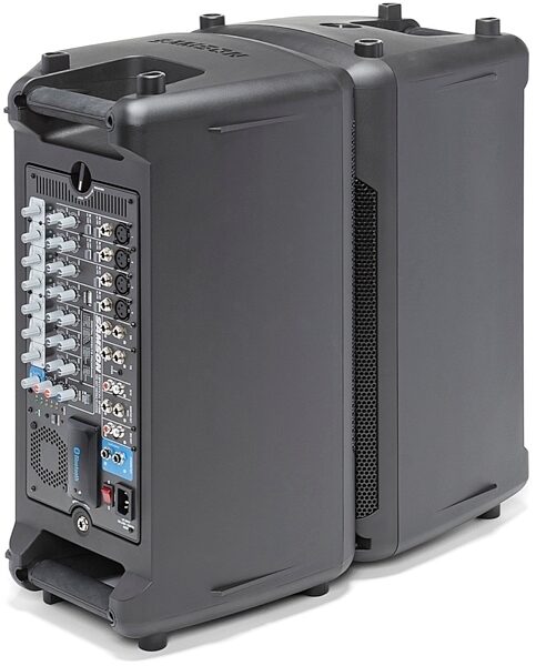 open zoom image for Samson Expedition XP1000 Portable Bluetooth PA System, Open Box (Like New), Side by Side