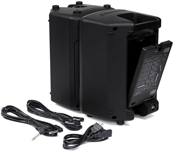 open zoom image for Samson Expedition XP300 Portable Bluetooth PA System (300 Watts), New, ve