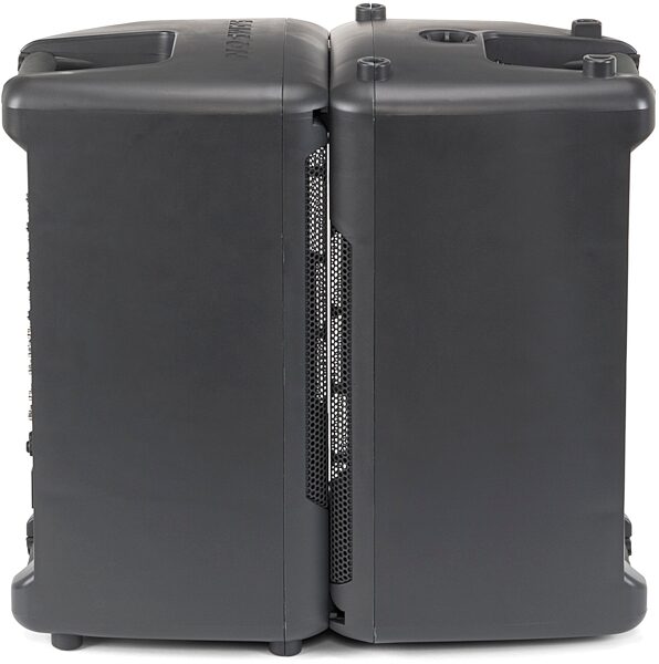 open zoom image for Samson XP308i Portable PA System with iPod Dock, Side by Side 2