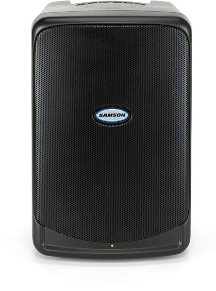 open zoom image for Samson XP40i Portable PA System with iPod Dock, Front Without iPod