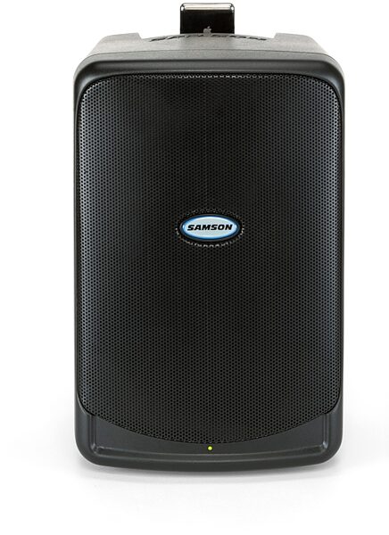 open zoom image for Samson XP40i Portable PA System with iPod Dock, Front