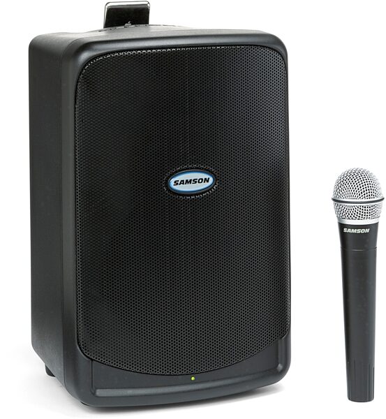 open zoom image for Samson XP40iW Portable Wireless PA System with iPod Dock, Main