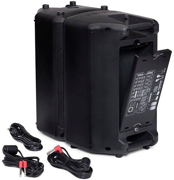 open zoom image for Samson Expedition XP800 Portable Bluetooth PA System (800 Watts), New, Storage