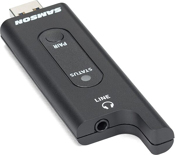 open zoom image for Samson XPD2 Headset USB Digital Wireless Microphone System, New, Action Position Front