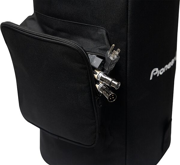 open zoom image for Pioneer DJ Loudspeaker Cover for XPRS102, New, Action Position Back