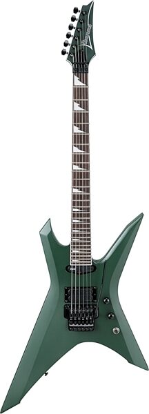 open zoom image for Ibanez XPT700XH Xiphos Electric Guitar, Green Shadow Flat