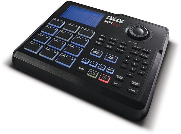 open zoom image for Akai XR20 Beat Production Station, Main