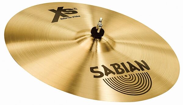 open zoom image for Sabian XS20 Medium Thin Crash Cymbal, 18 Inch