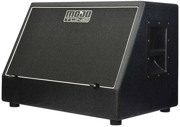 open zoom image for Mojotone 1x12 Slammins Unloaded Speaker Cabinet, New, Action Position Back